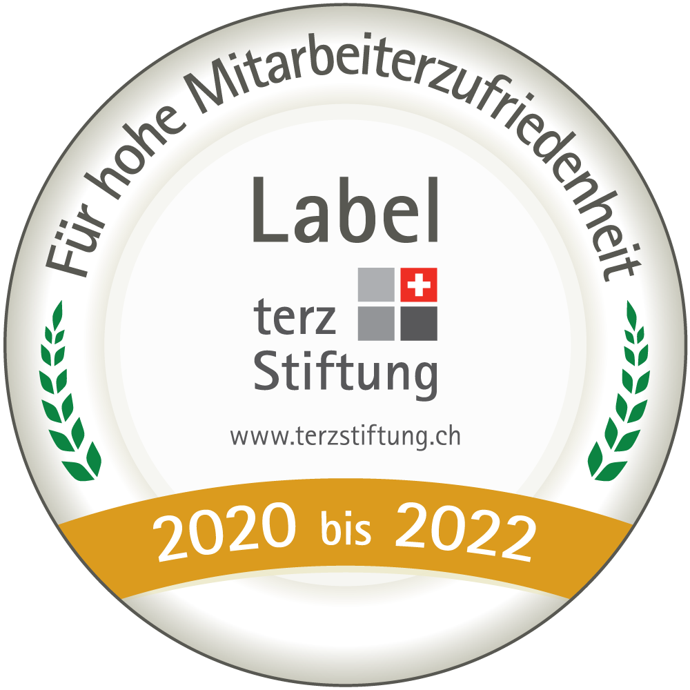 Label terz Stiftung
